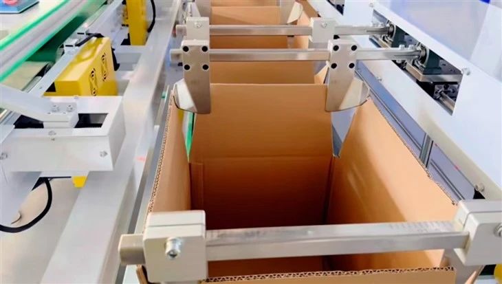 Automatic Cartoning Machine For Packaging best