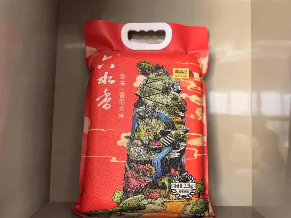 Pseudo-Hexahedron Rice Vacuum Packaging Machine manufacturers