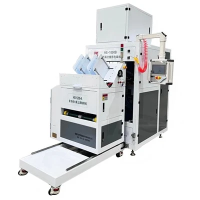 Automatic Brick Type Vacuum Packaging Machine Automatic Brick Type Vacuum Packaging Machine