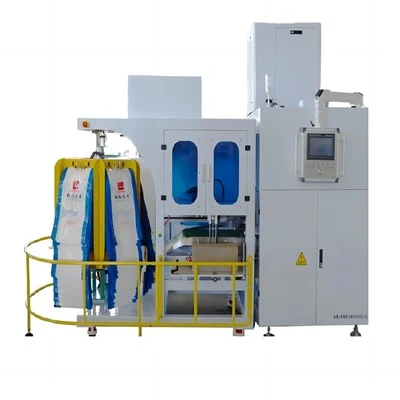 Automatic Cat Food Packing Machine
