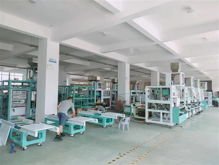 Semi Auto Low Price Vacuum Packing Machine For Rice