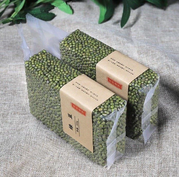 Semi Auto Low Price Vacuum Packing Machine For Rice